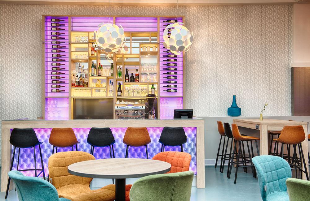 Nyx Hotel Prague By Leonardo Hotels Luaran gambar