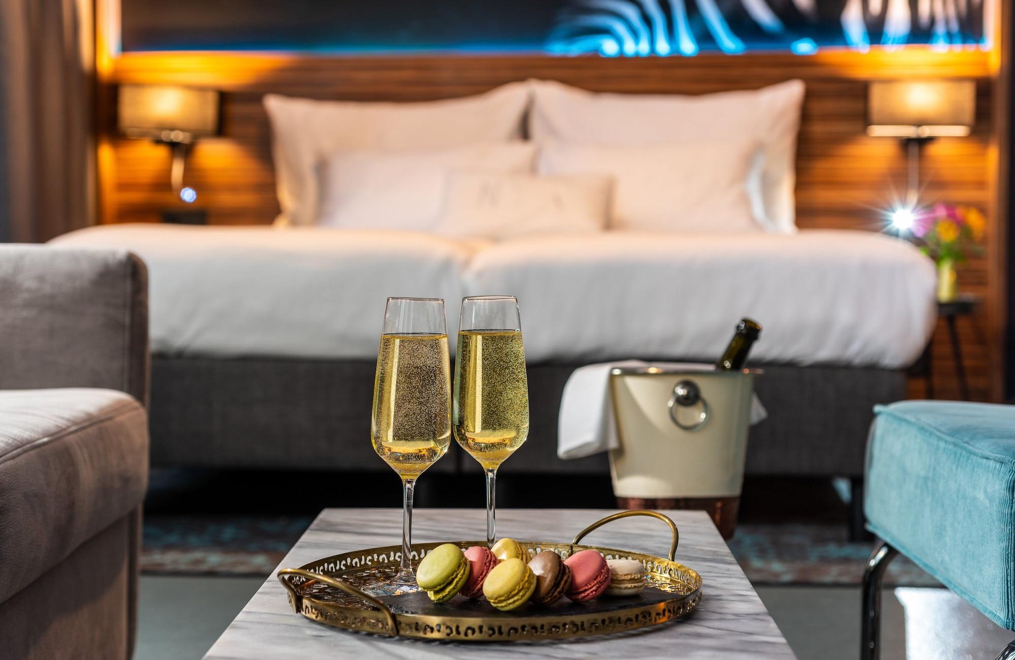 Nyx Hotel Prague By Leonardo Hotels Luaran gambar