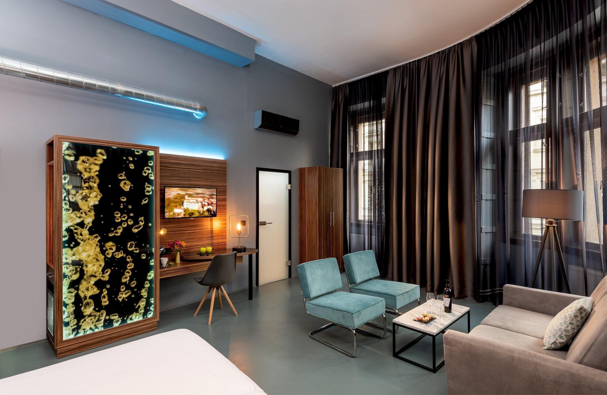 Nyx Hotel Prague By Leonardo Hotels Luaran gambar