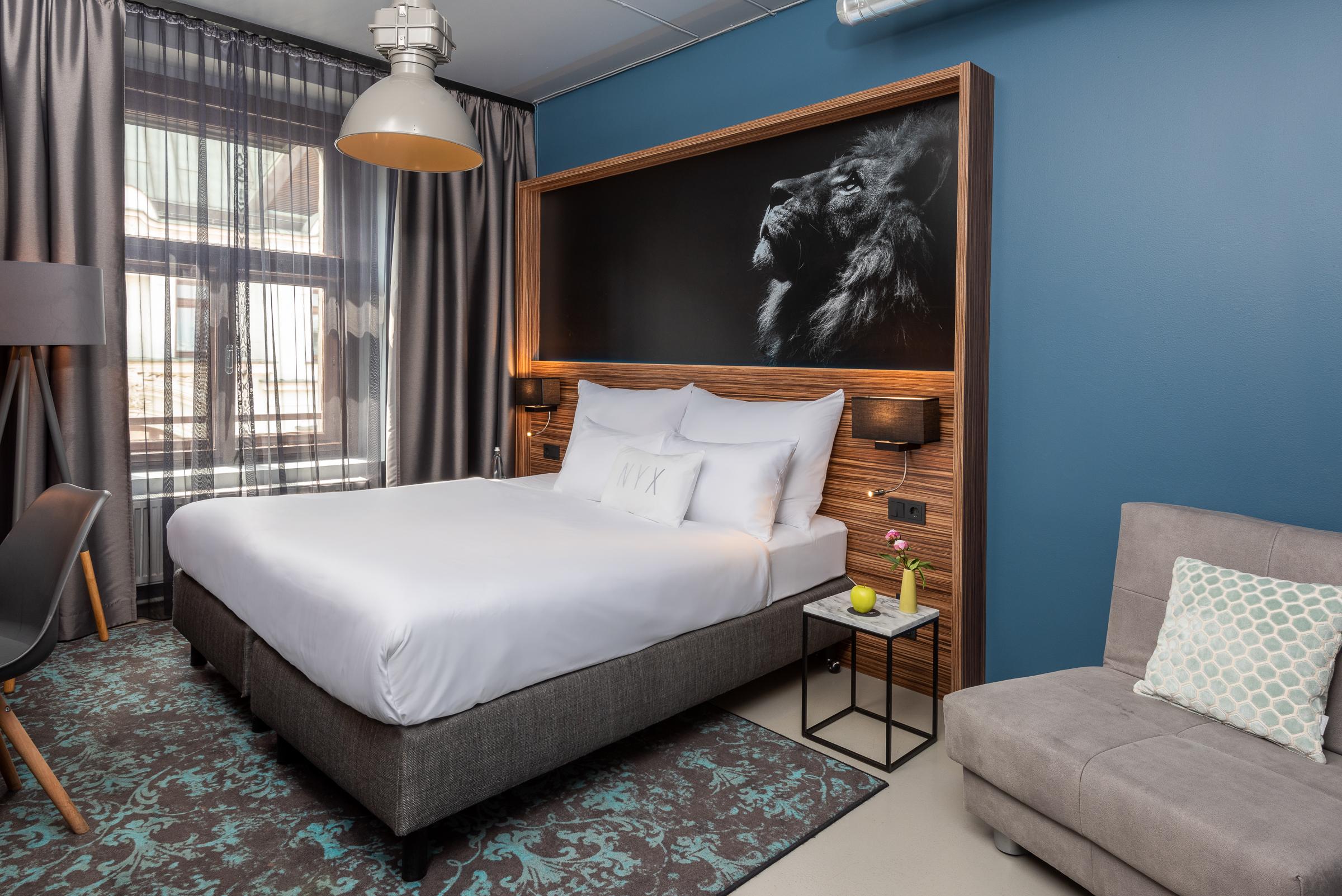 Nyx Hotel Prague By Leonardo Hotels Luaran gambar