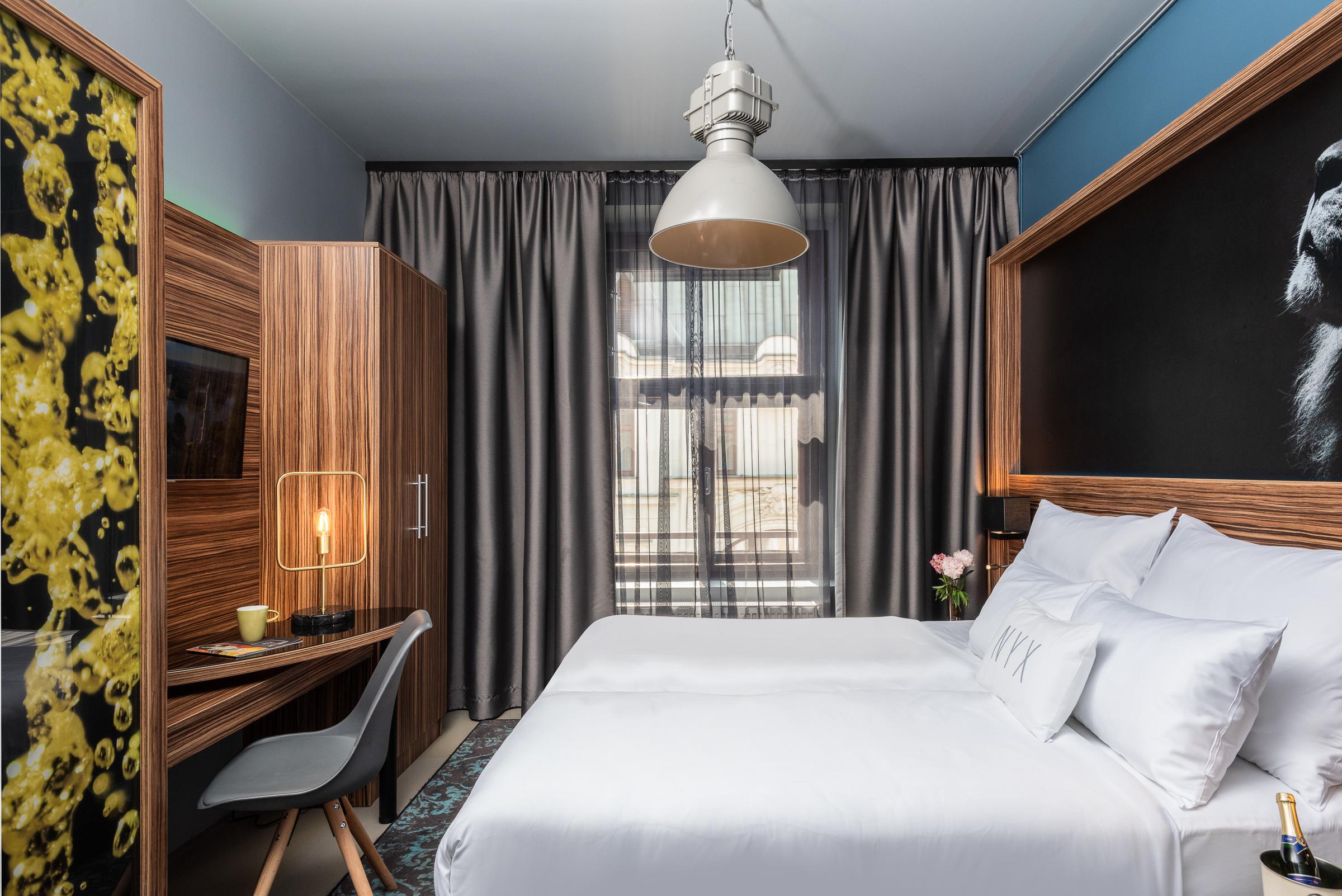 Nyx Hotel Prague By Leonardo Hotels Luaran gambar