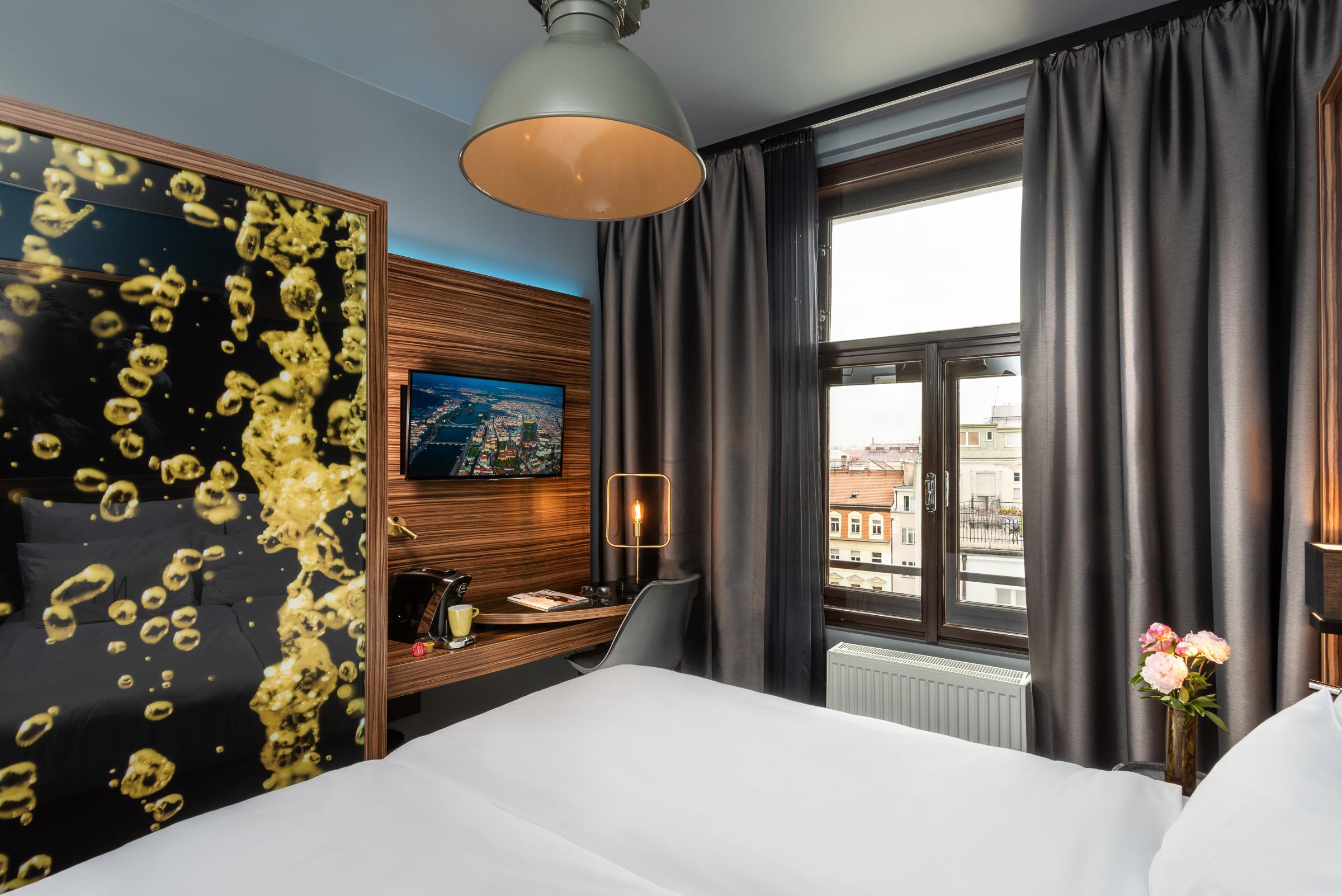 Nyx Hotel Prague By Leonardo Hotels Luaran gambar