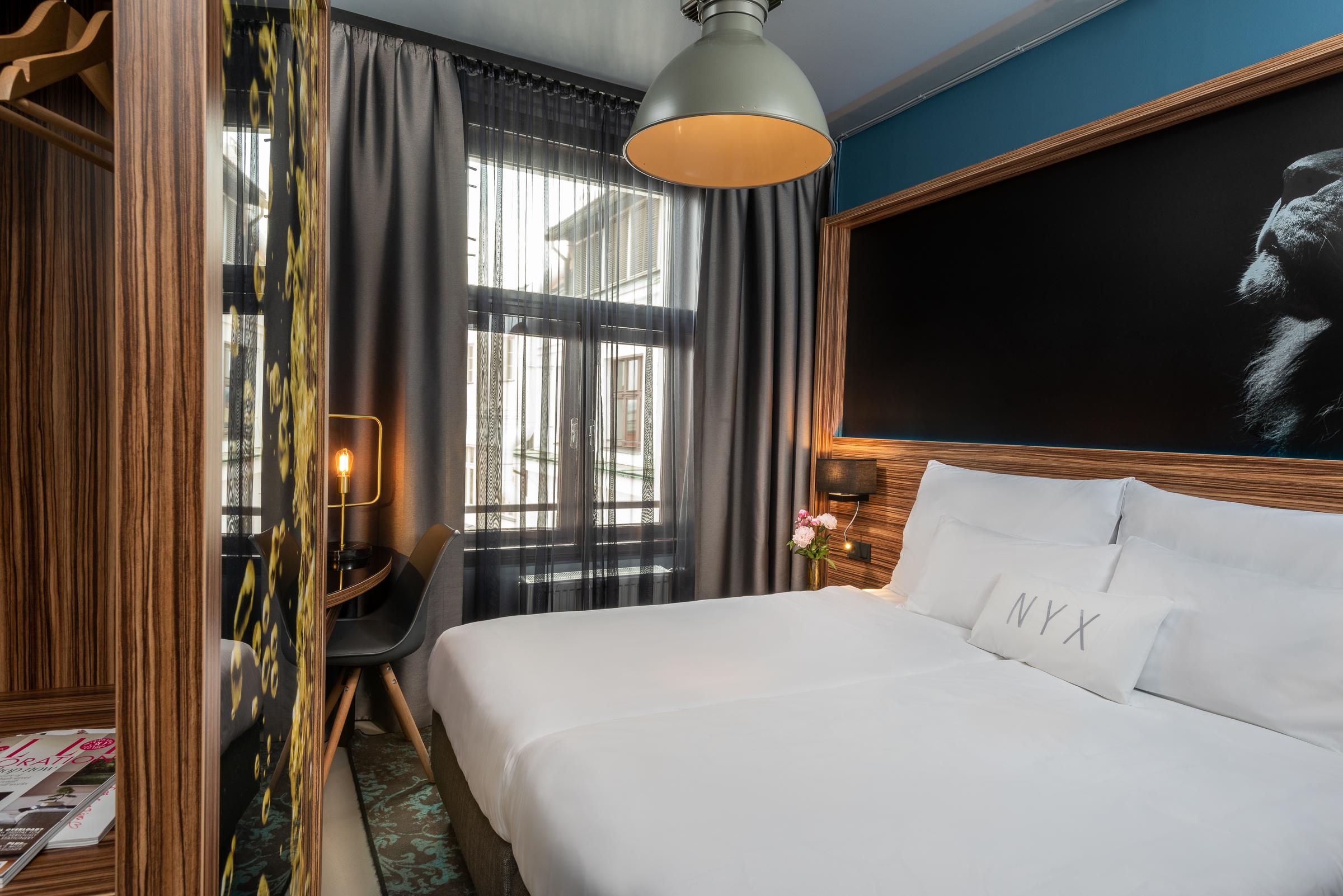 Nyx Hotel Prague By Leonardo Hotels Luaran gambar