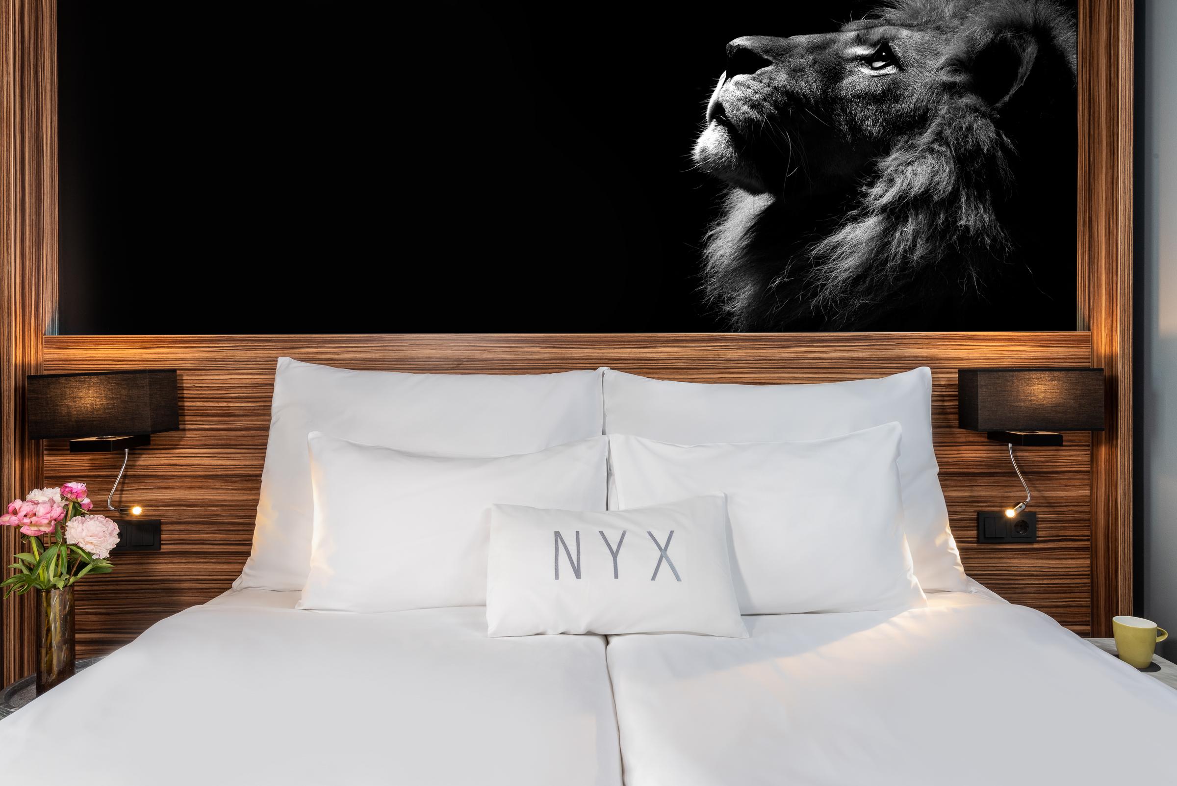 Nyx Hotel Prague By Leonardo Hotels Luaran gambar