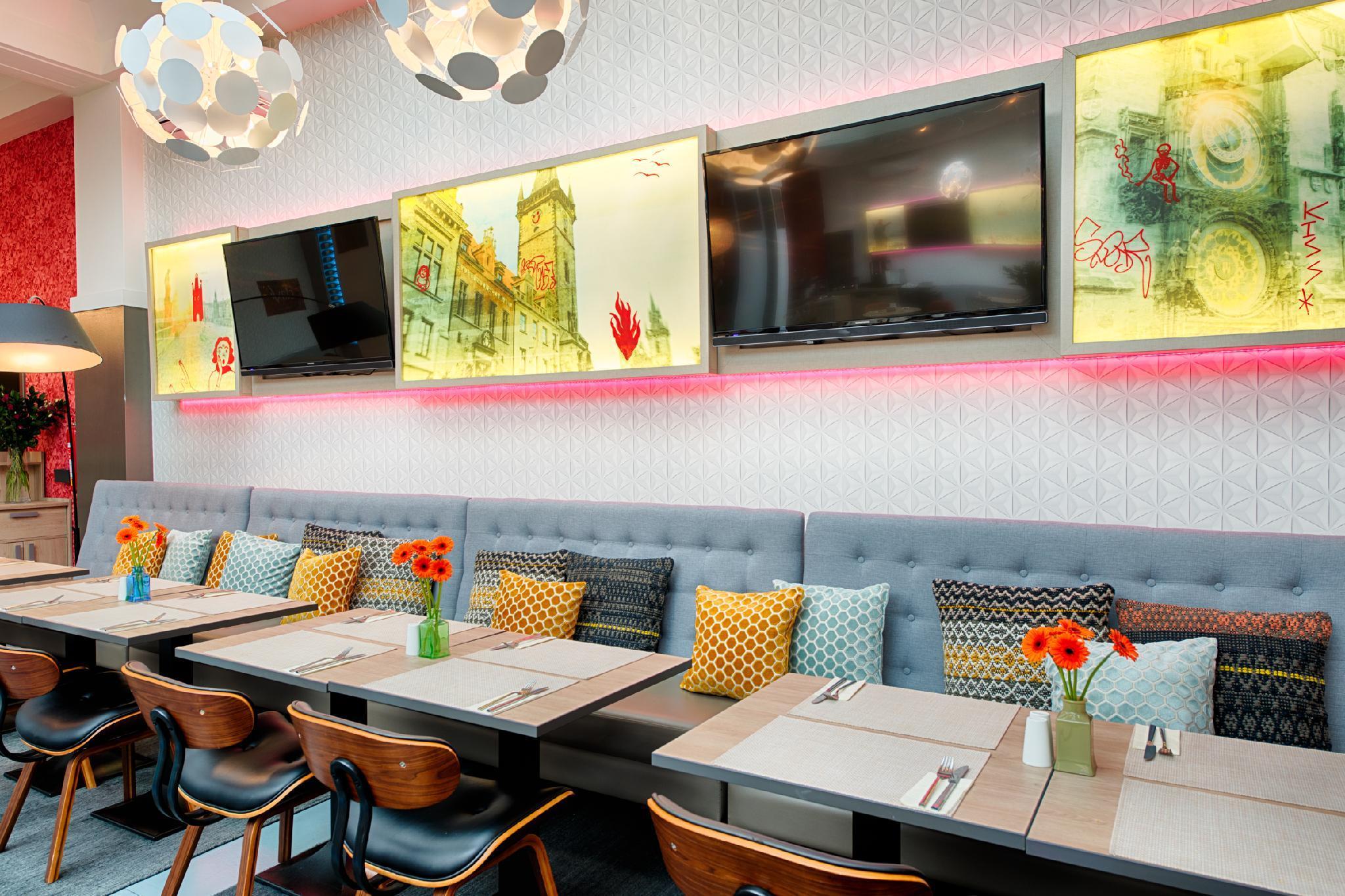 Nyx Hotel Prague By Leonardo Hotels Luaran gambar
