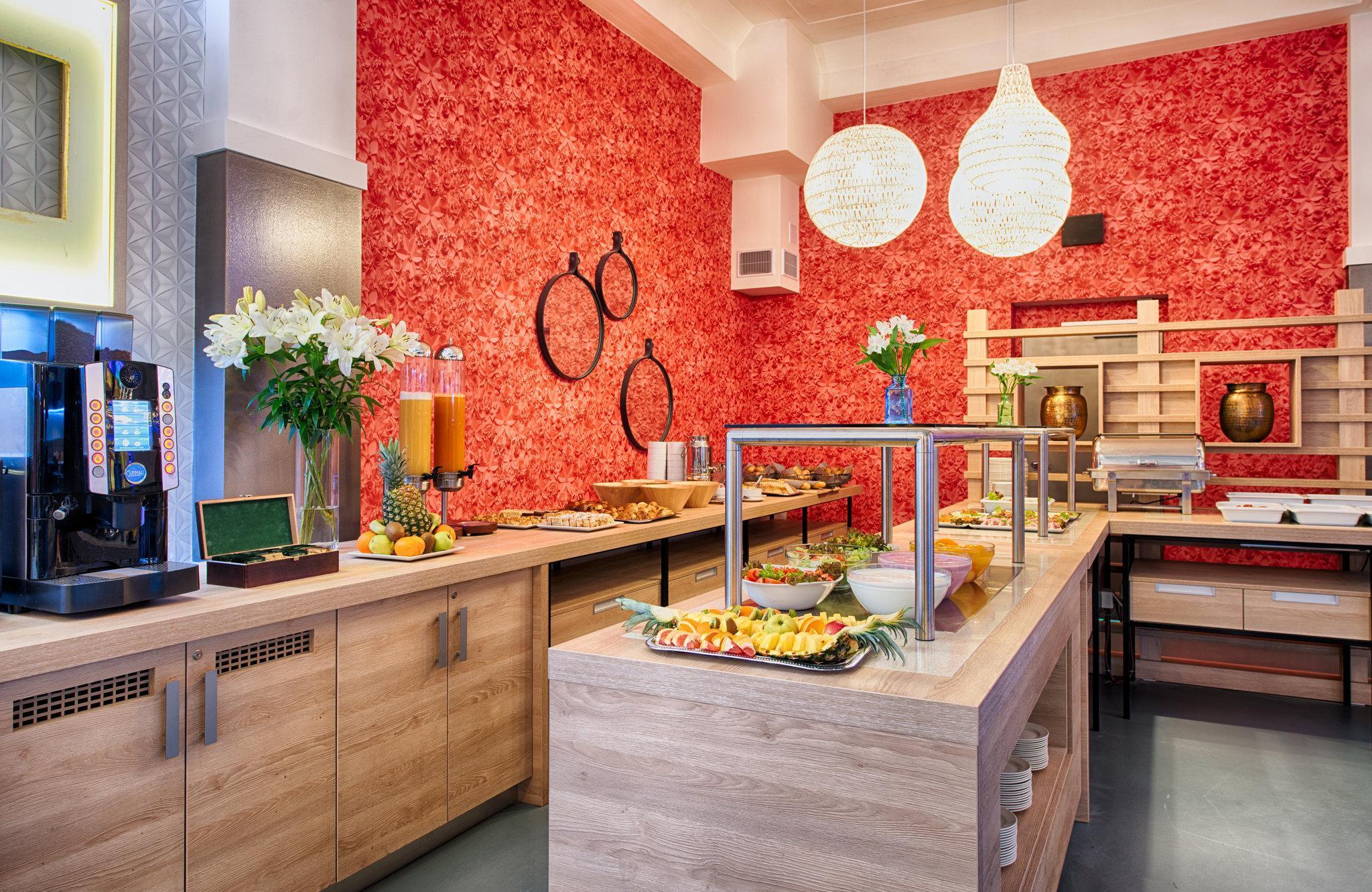 Nyx Hotel Prague By Leonardo Hotels Luaran gambar