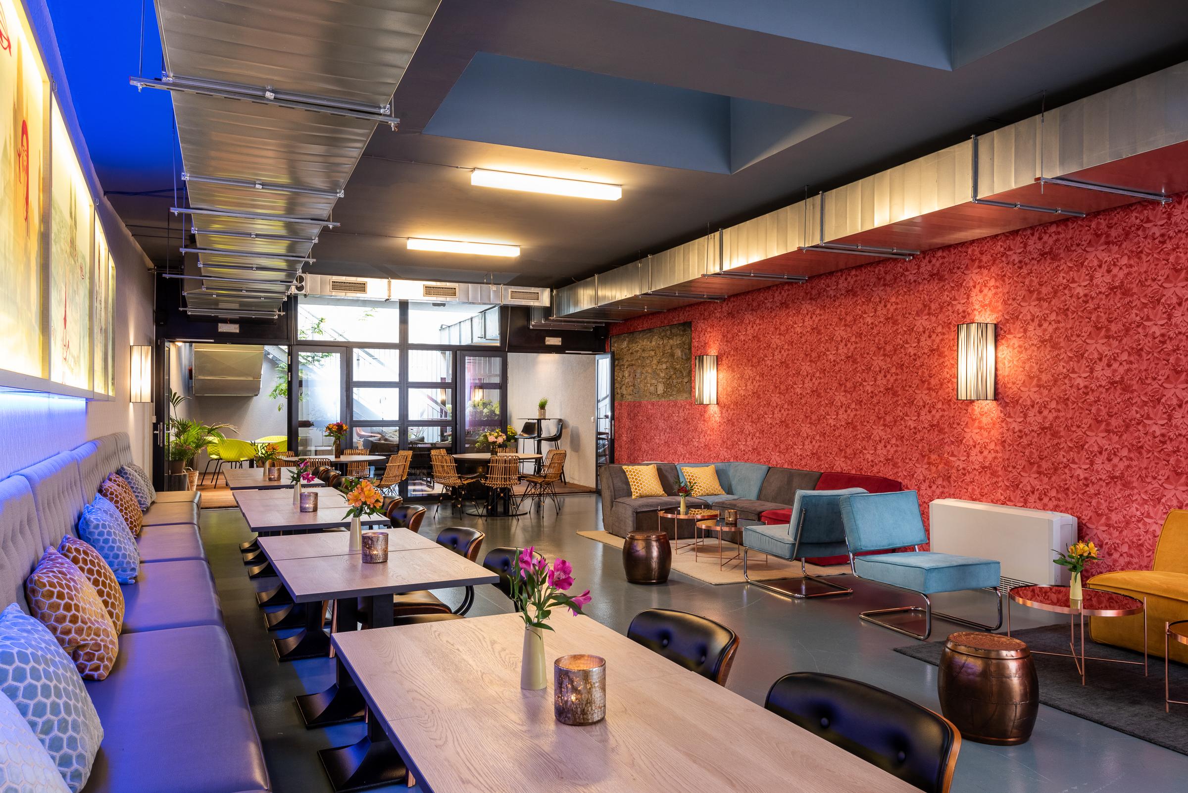 Nyx Hotel Prague By Leonardo Hotels Luaran gambar