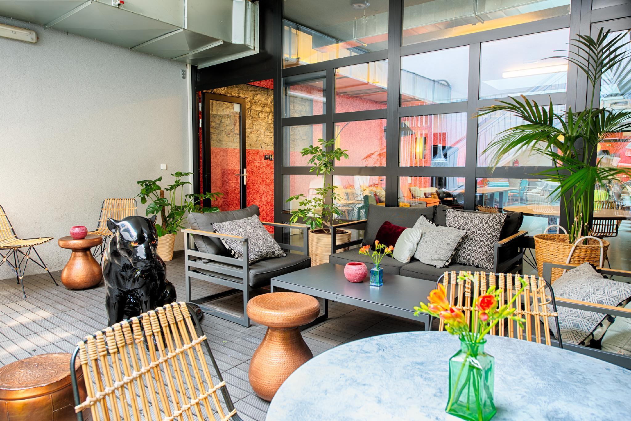 Nyx Hotel Prague By Leonardo Hotels Luaran gambar