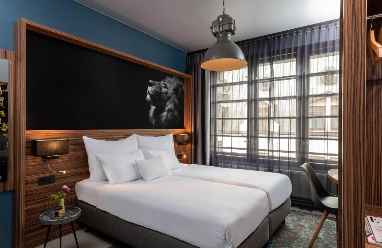 Nyx Hotel Prague By Leonardo Hotels Luaran gambar
