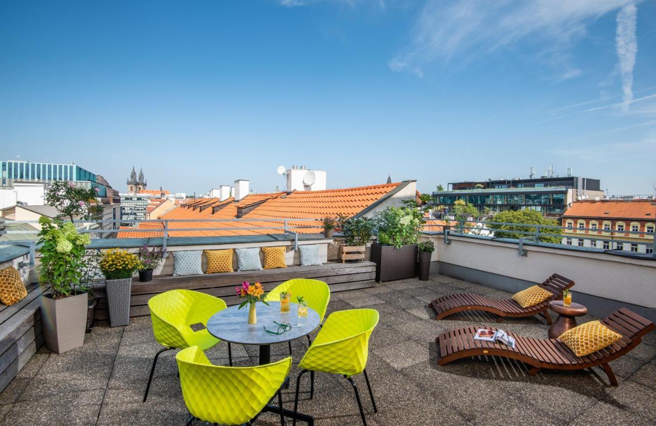 Nyx Hotel Prague By Leonardo Hotels Luaran gambar