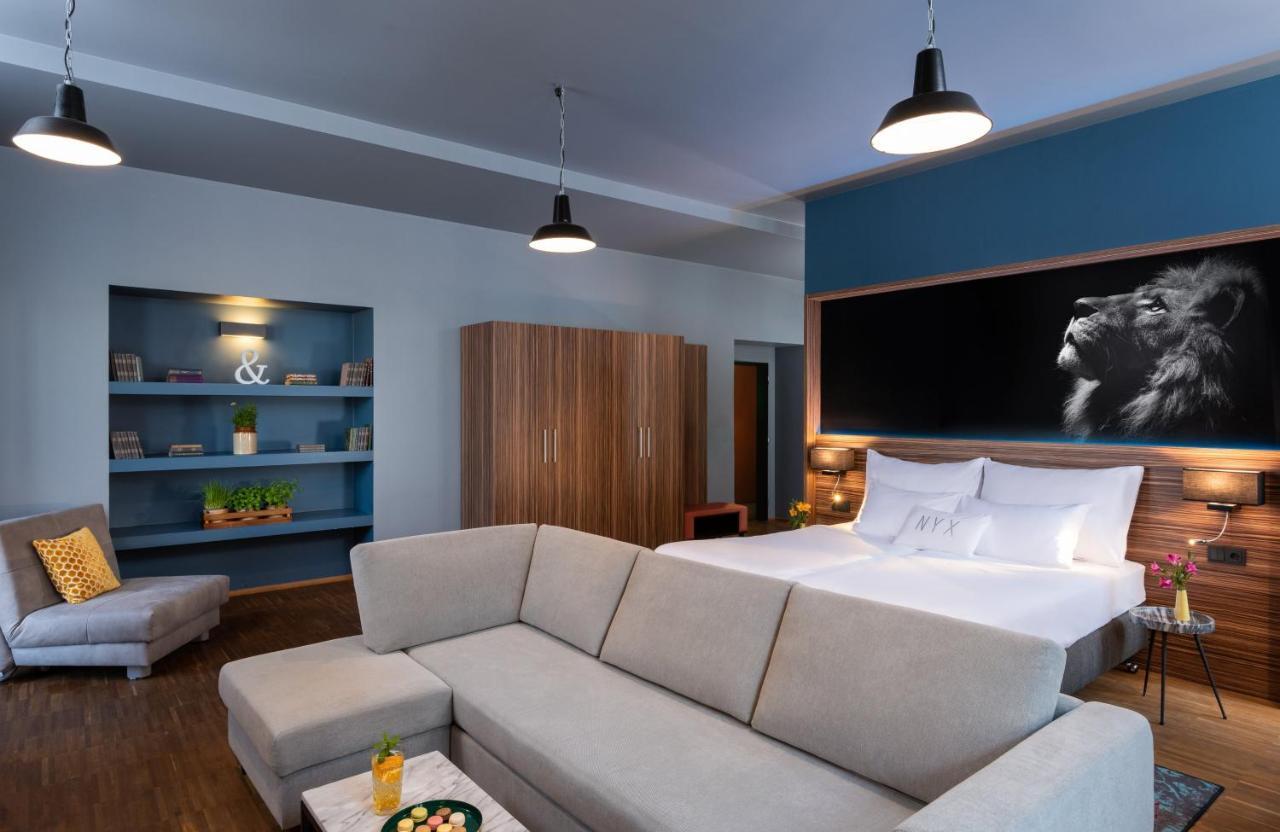 Nyx Hotel Prague By Leonardo Hotels Luaran gambar