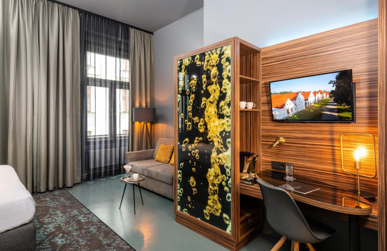Nyx Hotel Prague By Leonardo Hotels Luaran gambar