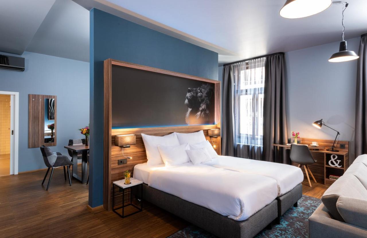 Nyx Hotel Prague By Leonardo Hotels Luaran gambar