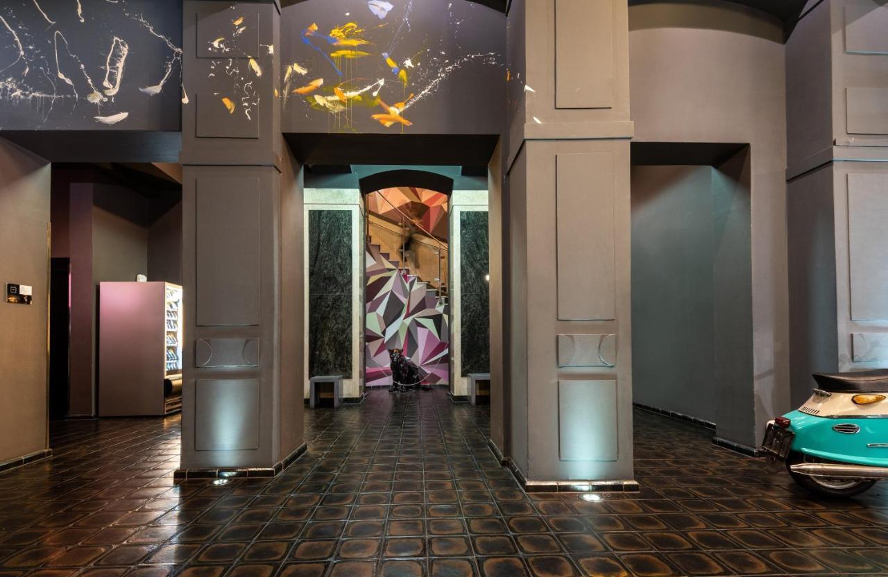 Nyx Hotel Prague By Leonardo Hotels Luaran gambar