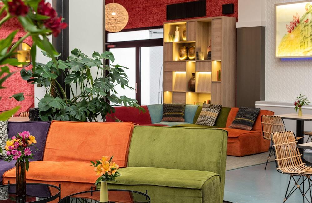 Nyx Hotel Prague By Leonardo Hotels Luaran gambar