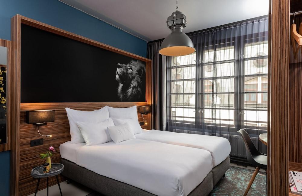 Nyx Hotel Prague By Leonardo Hotels Luaran gambar
