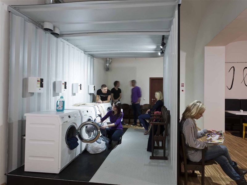 Nyx Hotel Prague By Leonardo Hotels Luaran gambar