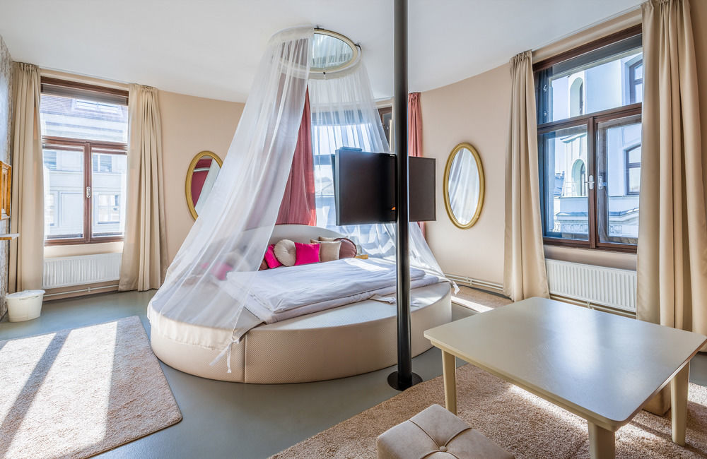 Nyx Hotel Prague By Leonardo Hotels Luaran gambar