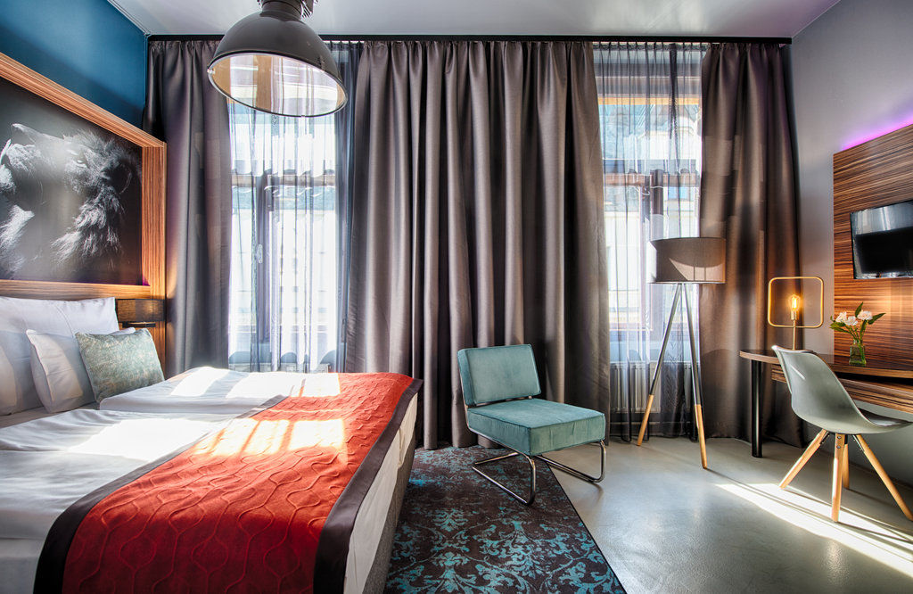 Nyx Hotel Prague By Leonardo Hotels Luaran gambar