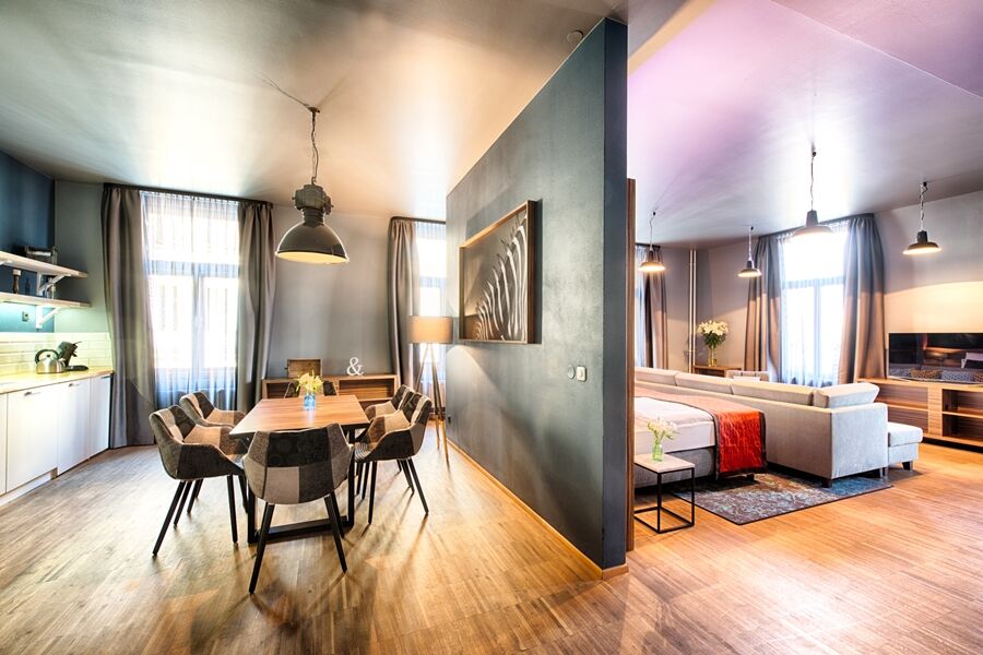 Nyx Hotel Prague By Leonardo Hotels Luaran gambar